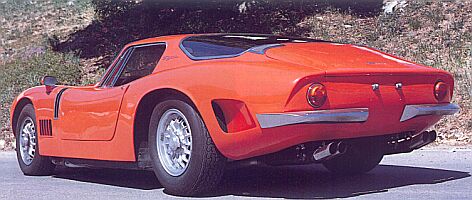 Bizzarrini 5300GT Strada