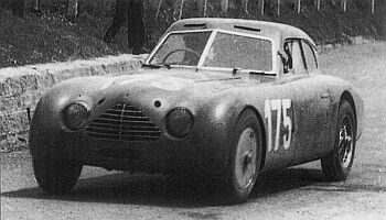 Cisitalia 202MM 'Cassone'