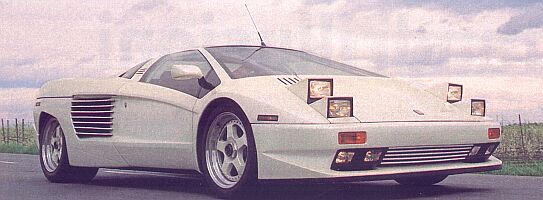 Cizeta V16 T