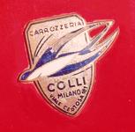 Colli badge