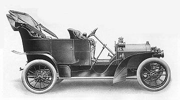 De Vecchi 10/12HP (1906)