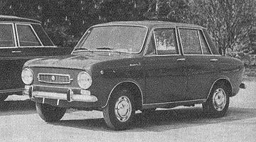 Lombardi 850 berlina