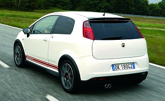 Grande Punto Abarth