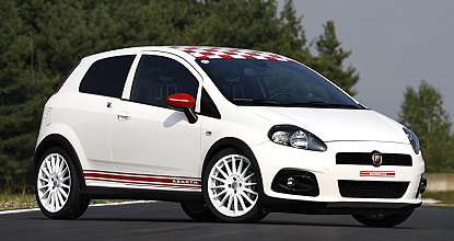 Grande Punto Abarth EsseEsse