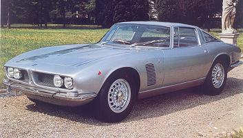 Iso Grifo