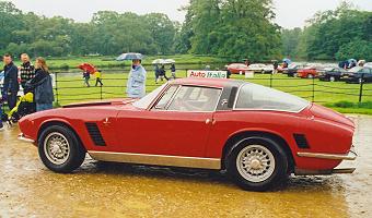 Iso Grifo 7 litre