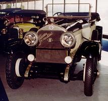 Isotta-Fraschini Mod 8 (1920)