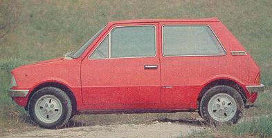 Innocenti Mini 120