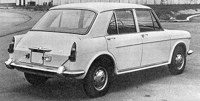 Innocenti IM3