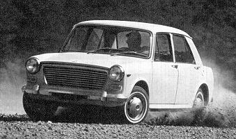 Innocenti I4