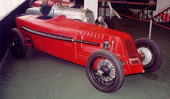 Itala racecar (1925)