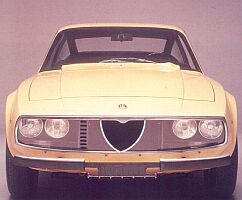 GT 1300 Junior Zagato