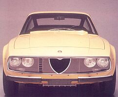 Alfa Romeo Junior Zagato