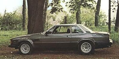 De Tomaso Longchamp