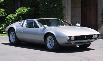 De Tomaso Mangusta (photo thanks to Daryl A.)