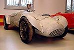 The Bandini which competed in the 1953 Mille Miglia