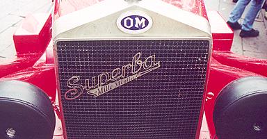OM 665 MM Superba
