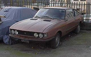 Moretti Fiat 128 Coupe