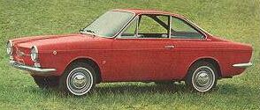 Moretti 850 Coupe