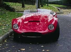 Moretti 750S Mille Miglia Barchetta