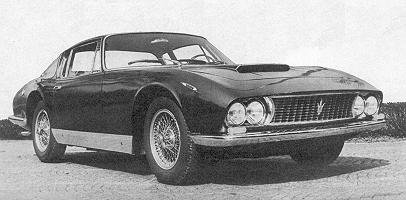 Moretti Maserati 3500GT