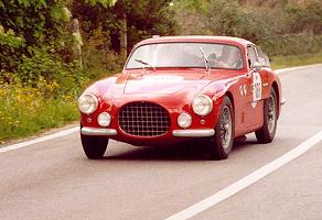 Osca MT4 Coup by Vignale