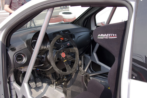 500 Abarth Assetto Corse