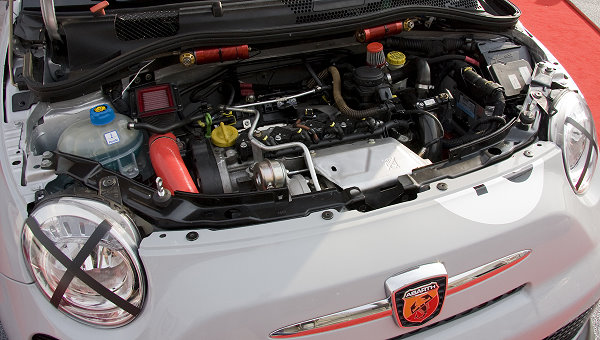 500 Abarth Assetto Corse