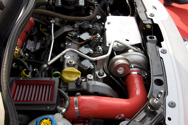 500 Abarth Assetto Corse