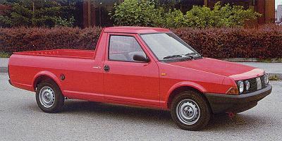 Coriasco Fiat Ritmo pickup