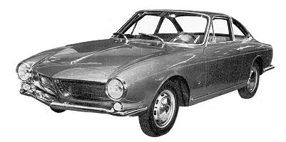 Moretti авто