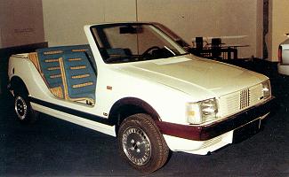 Savio Fiat Uno