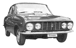 Scioneri 124 Coup (1968)