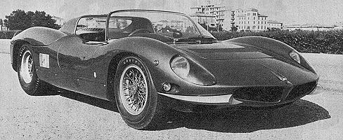 Serenissima Spider (1965)