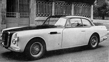 Siata 208S by Bertone