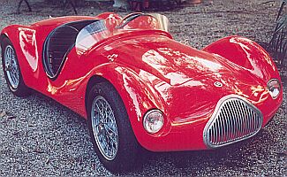 Stanguellini 750 Sport