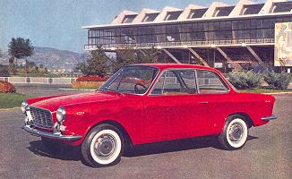 Vignale Fiat 1300/1500 Coup