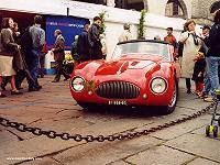 Cisitalia 202