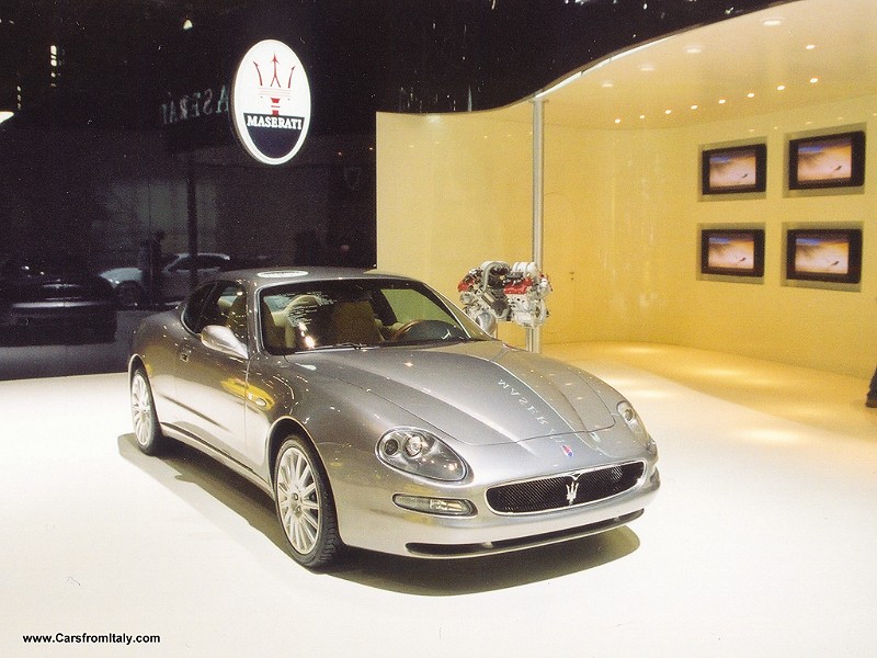 Maserati Coup - this may take a little while to download