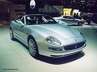 Maserati Spyder