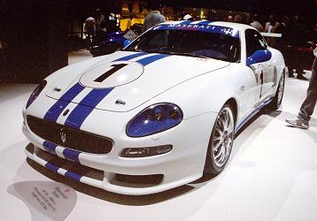 Maserati Trofeo