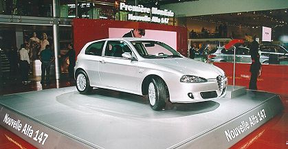 Alfa Romeo 147