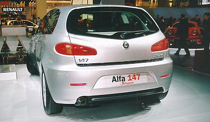 Alfa Romeo 147