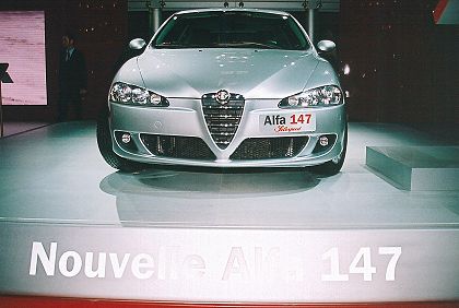 Alfa Romeo 147