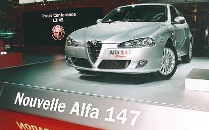 Alfa Romeo 147