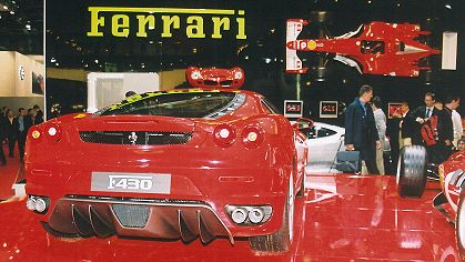 Ferrari F430