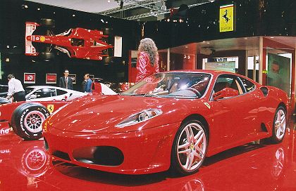 Ferrari F430