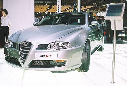 Alfa Romeo GT