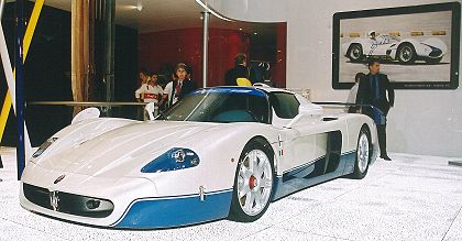 Maserati MC12