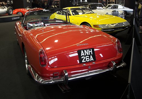 Retromobile Paris 2007